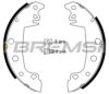 BREMSI GF0149 Brake Shoe Set